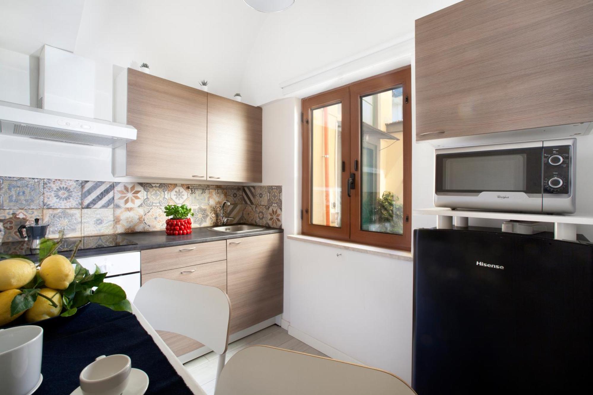 Yourhome - Jolly Aranci Sorrento Eksteriør billede